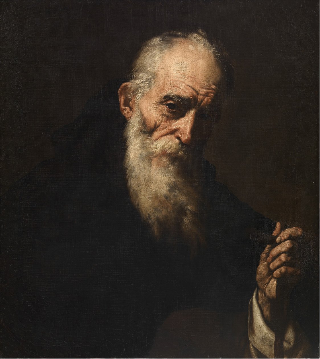Svatý Antonín Veliký, 1638. od José Ribera de