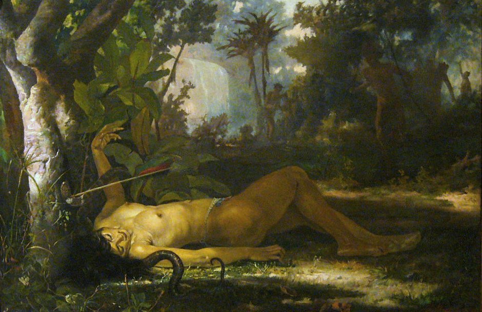 nádherný od Jose Maria de Medeiros
