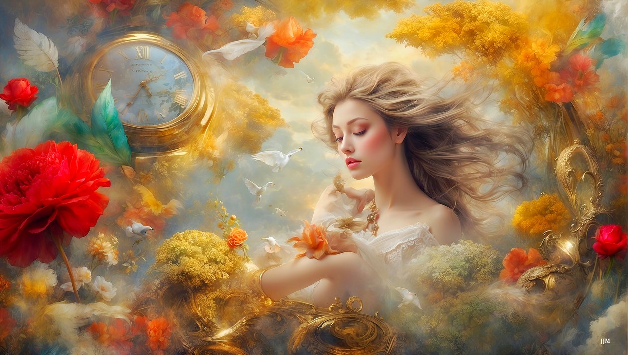 Dreamcore-breathlessly timeless_english-03 od Josef Johann Michel