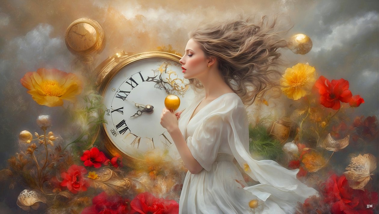 Dreamcore-breathlessly timeless_english-04 od Josef Johann Michel