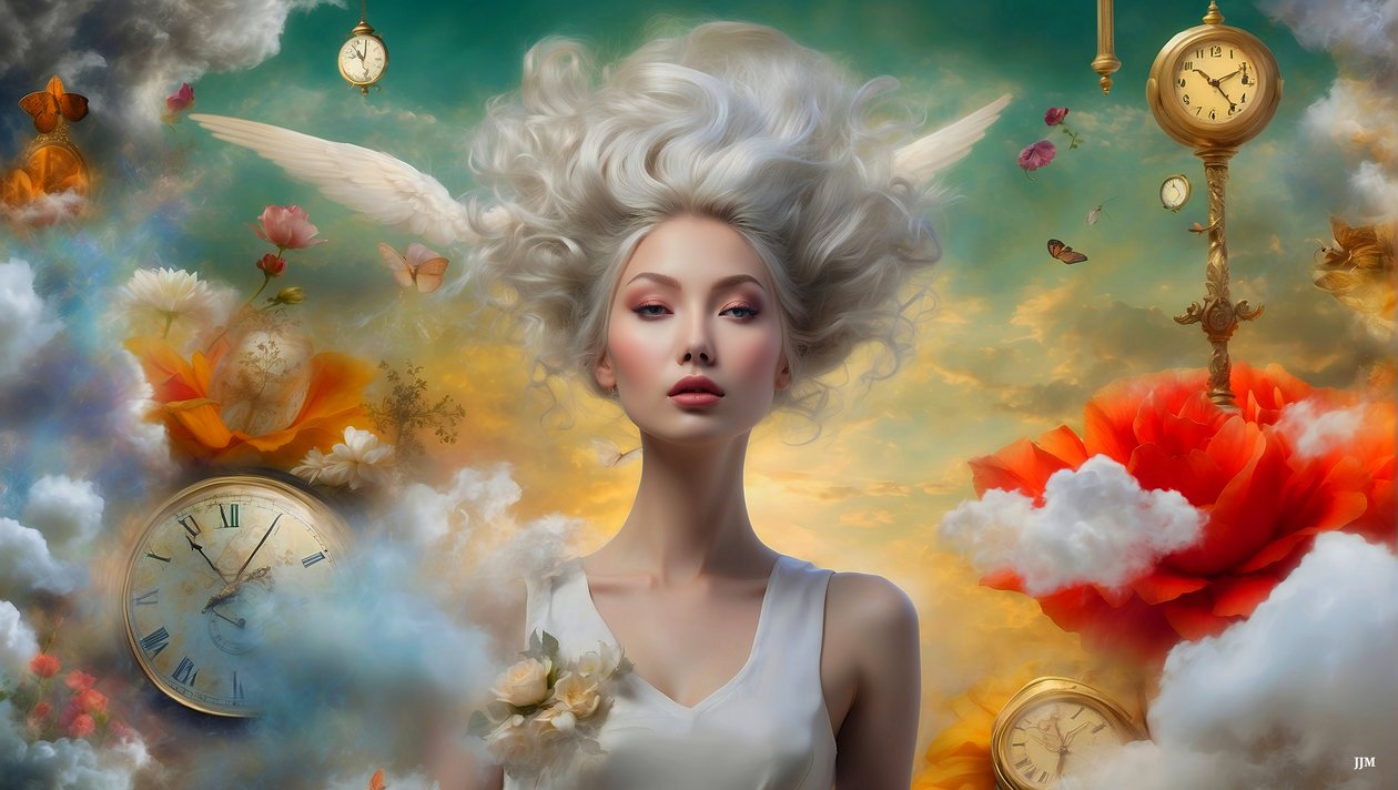 Dreamcore-breathlessly timeless_white-01 od Josef Johann Michel