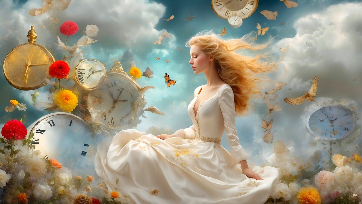 Dreamcore-breathlessly timeless_white-02 od Josef Johann Michel