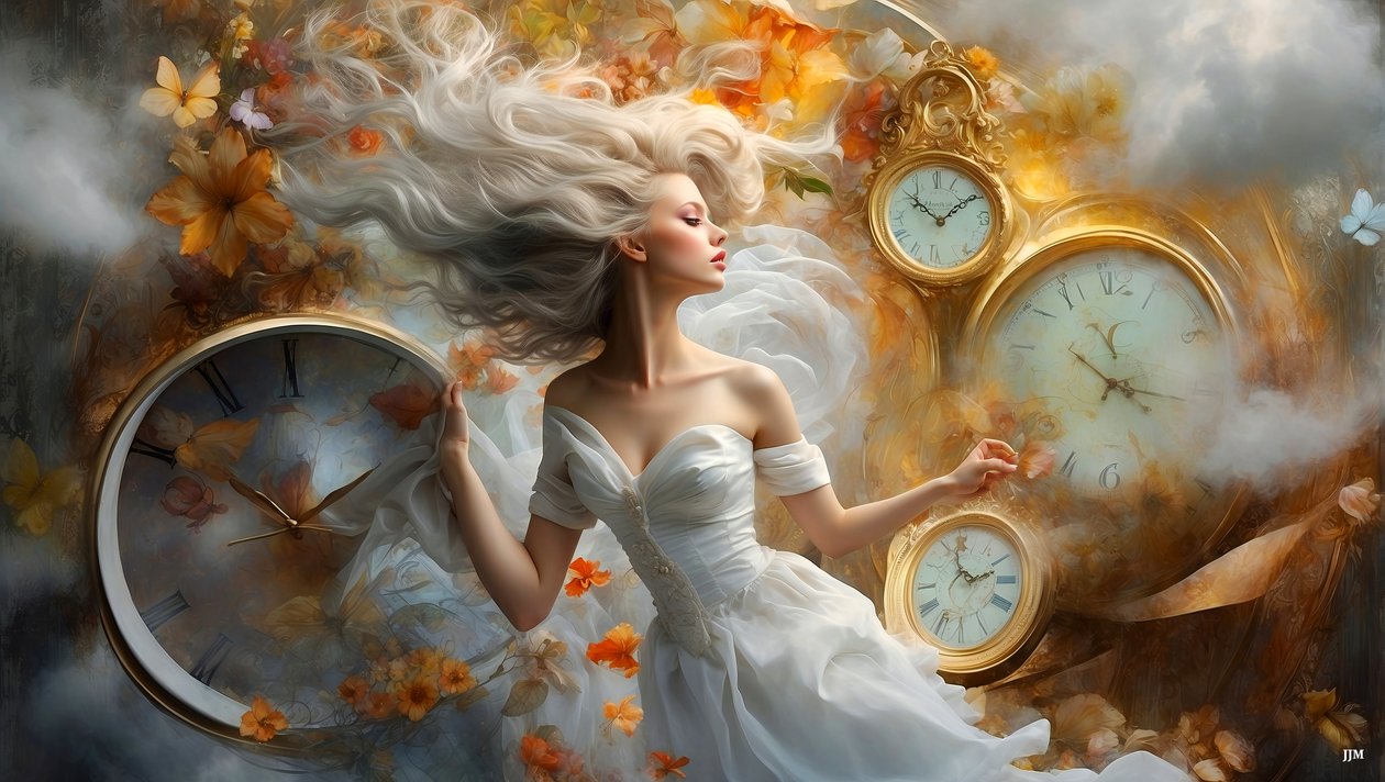 Dreamcore-breathlessly timeless_white-04 od Josef Johann Michel