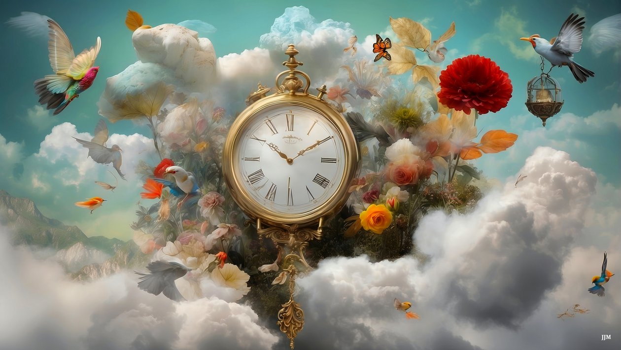 Dreamcore-breathlessly timeless_white-05 od Josef Johann Michel