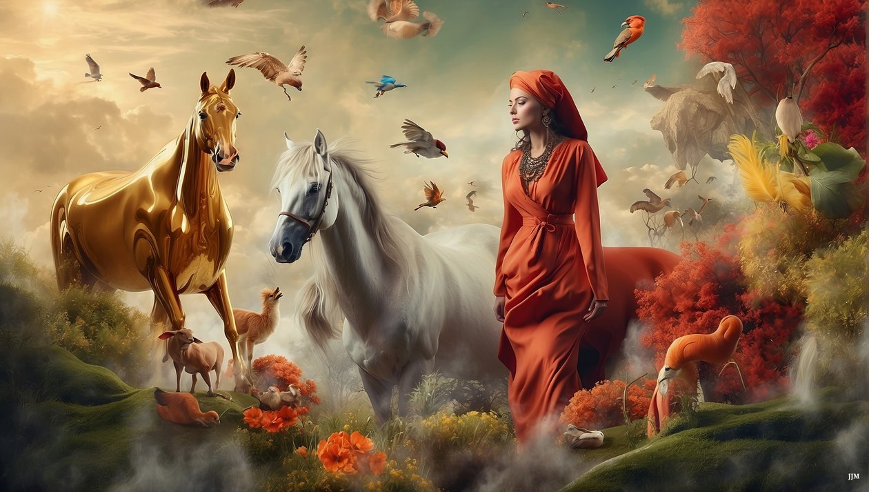 Dreamcore_dreamlike_scene-arabian_03 od Josef Johann Michel