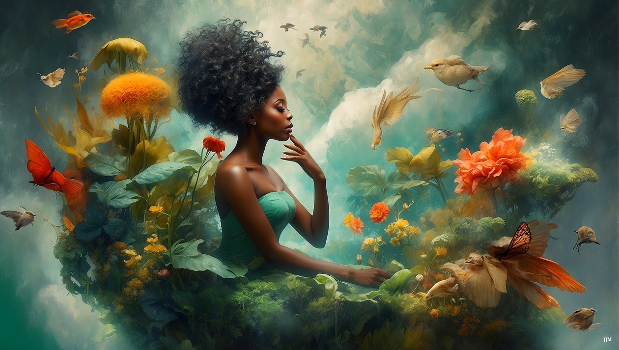 Dreamcore_dreamlike_scene-black_01 od Josef Johann Michel