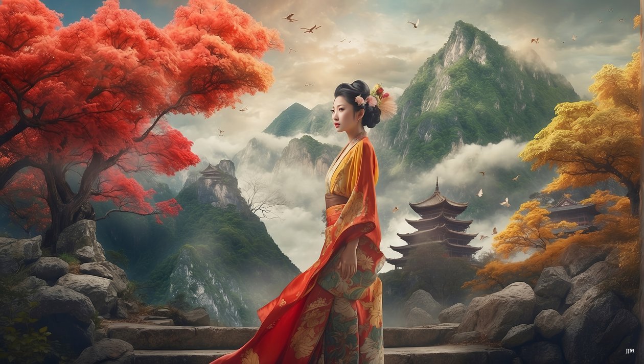 Dreamcore_dreamlike_scene-japonese_03 od Josef Johann Michel
