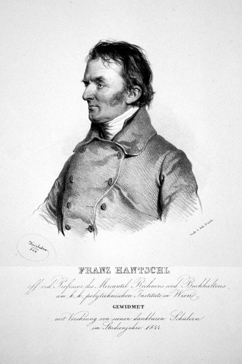 Franz Hantschl od Josef Kriehuber