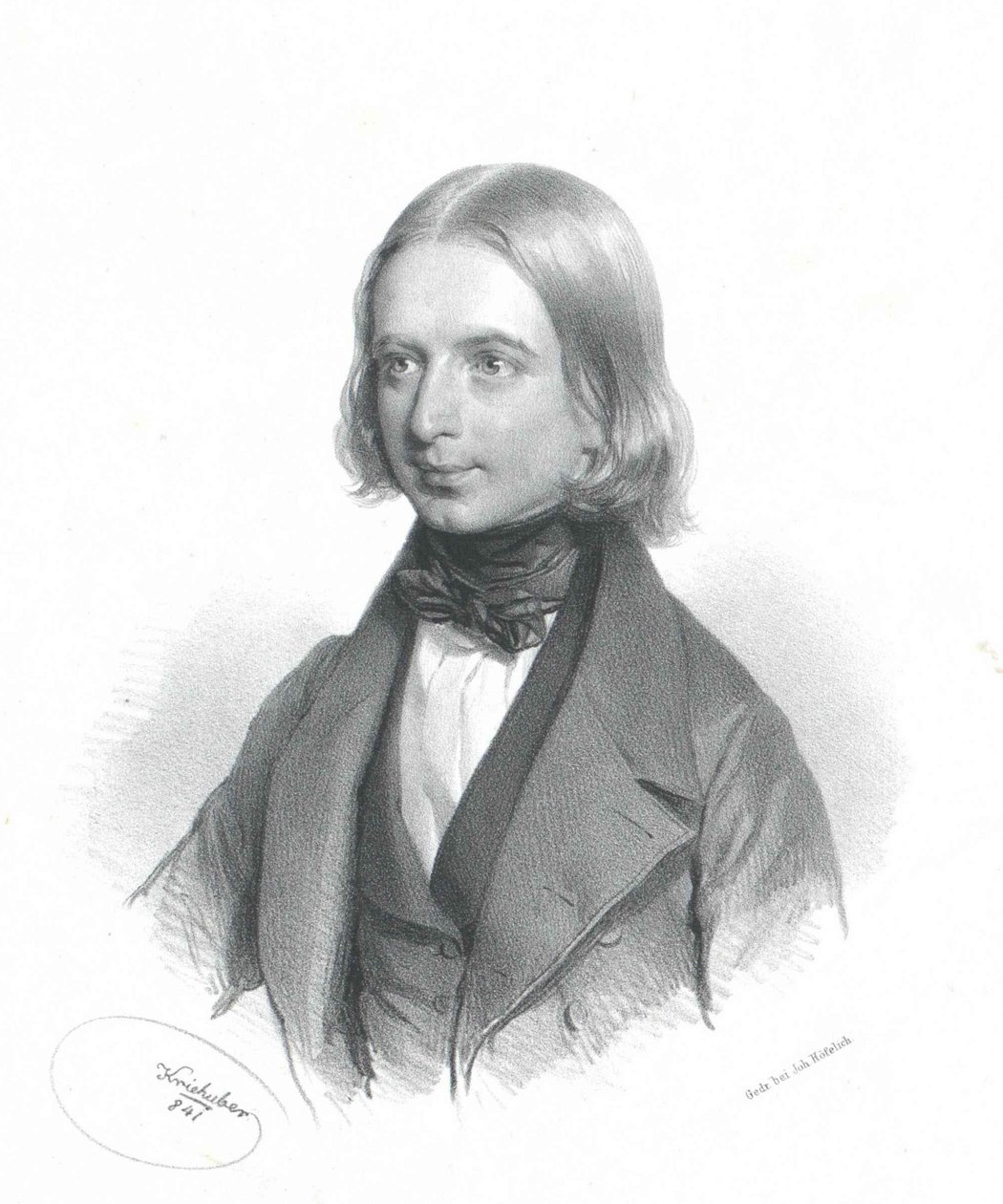 Giulio Regondi od Josef Kriehuber
