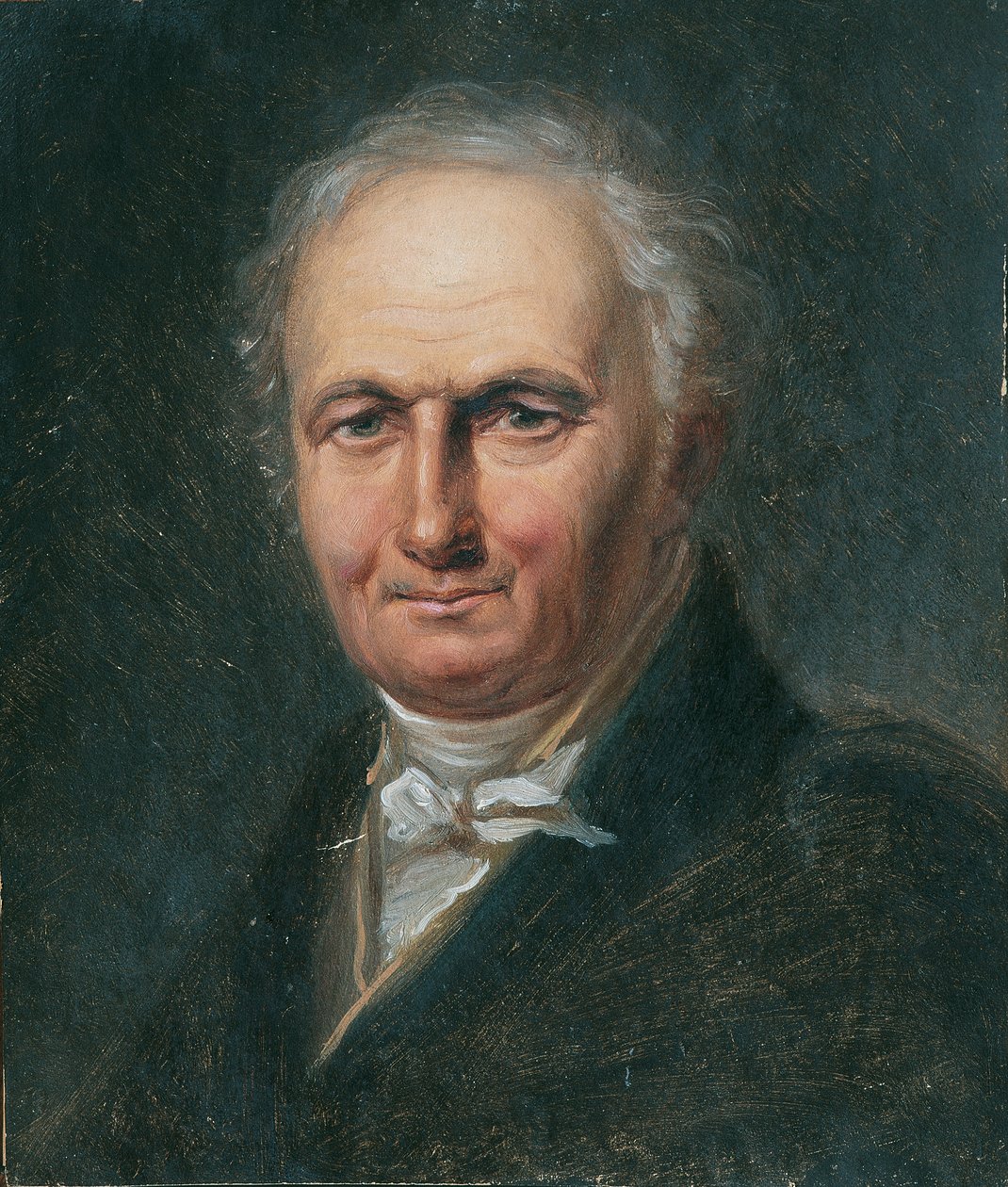 portrét gentlemana od Josef Lambert Denk