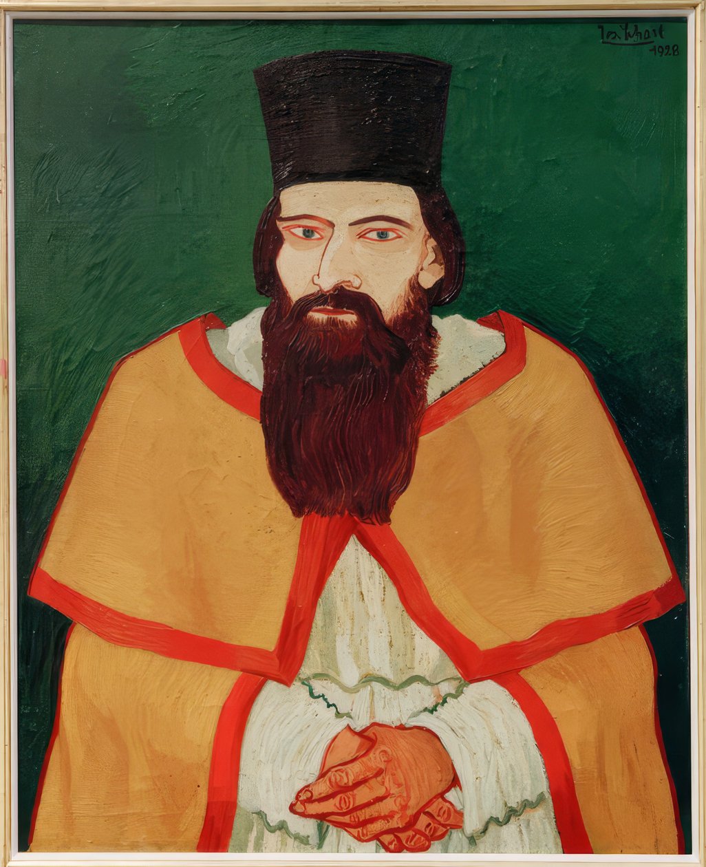 Papež od Josef Scharl
