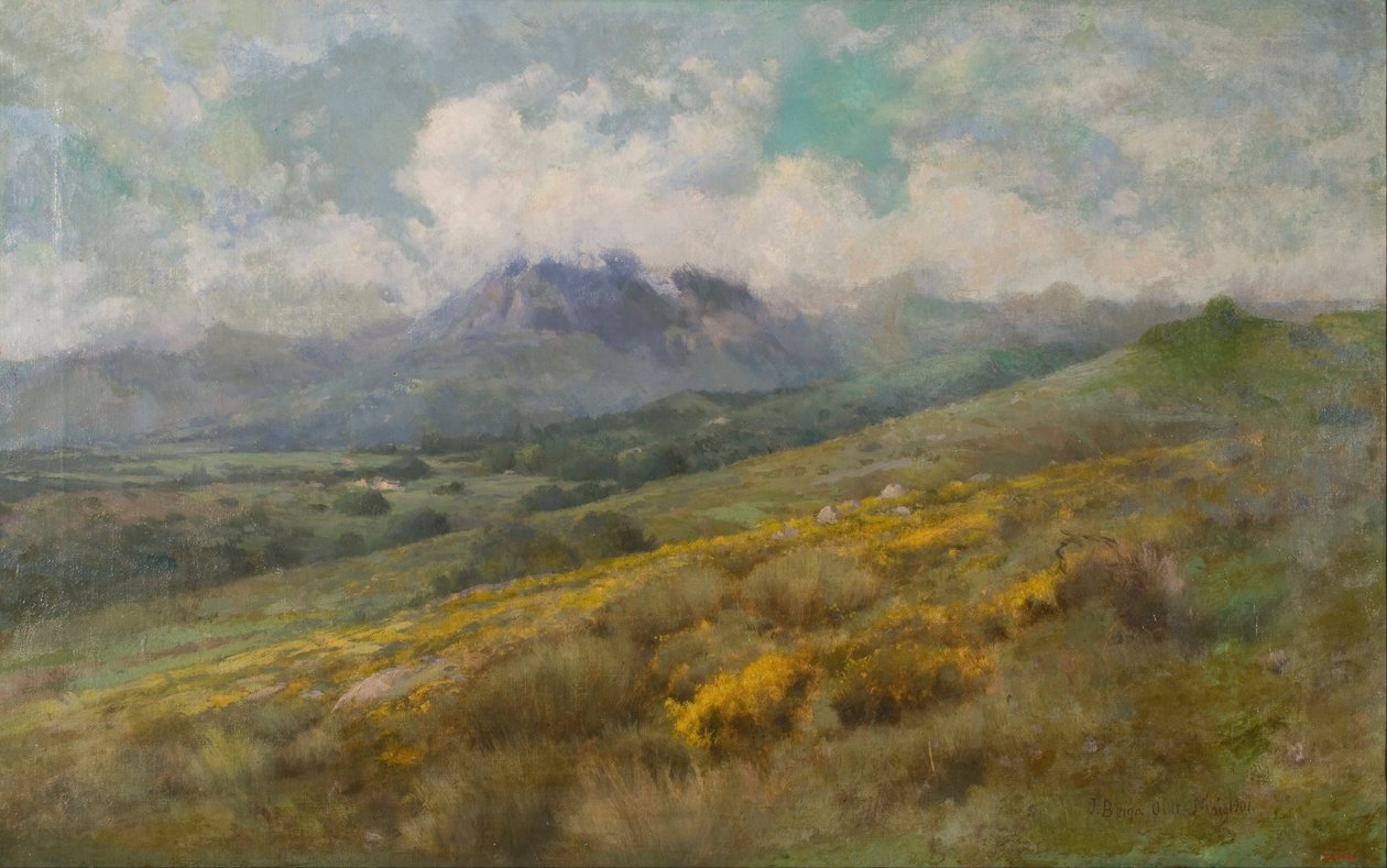 Krajina od Josep Berga Boix