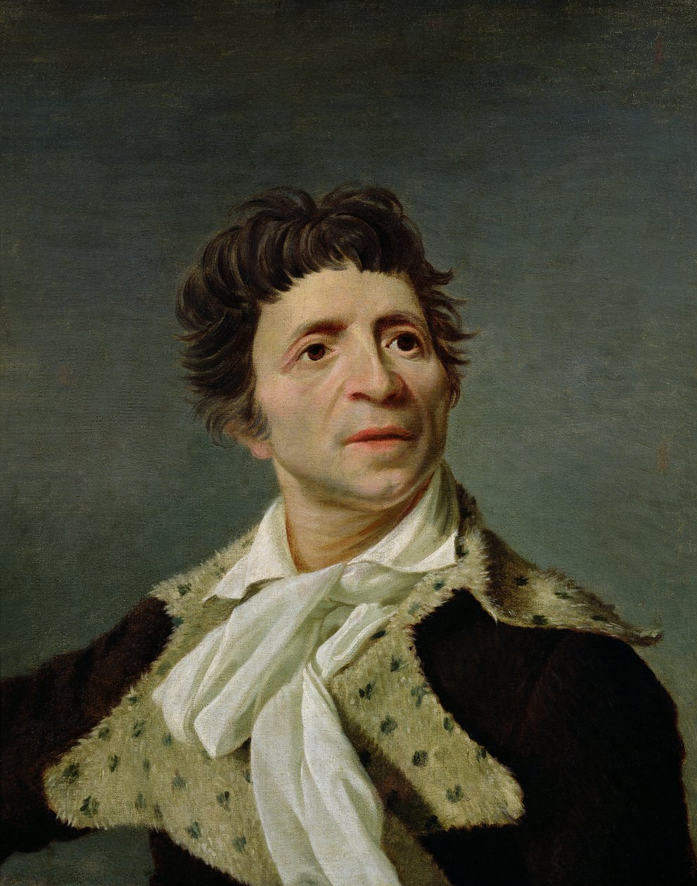 Portrét Marata (1743-93) 1793 od Joseph Boze