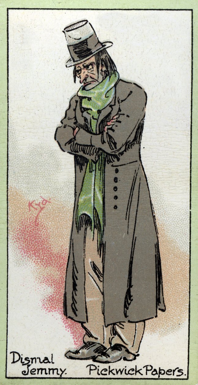 Dismal Jemmy, z 