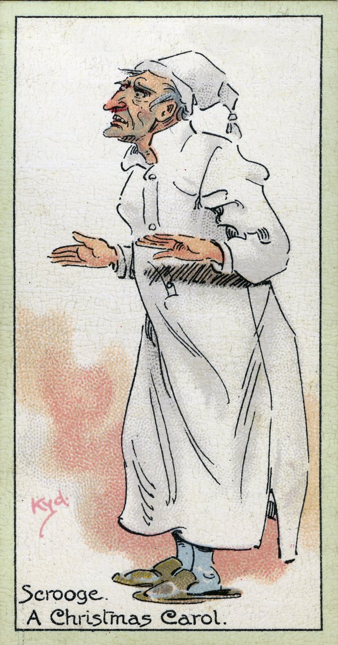 Scrooge, z 