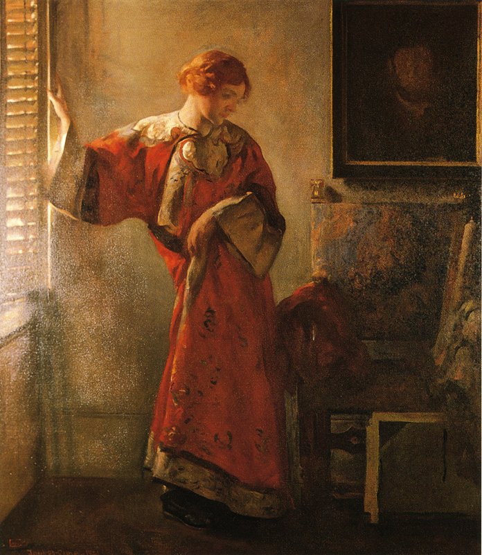 Předokenní rolety od Joseph DeCamp
