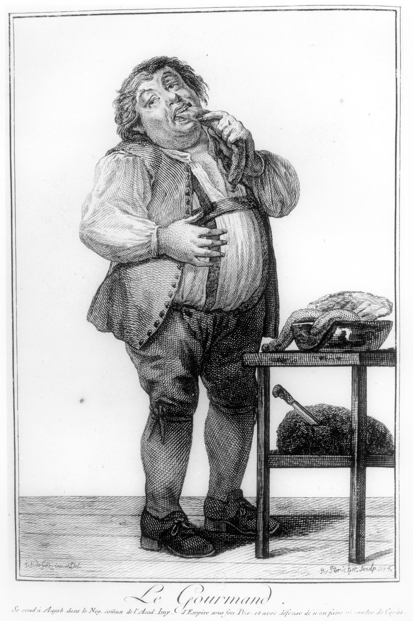 The Glutton, from 