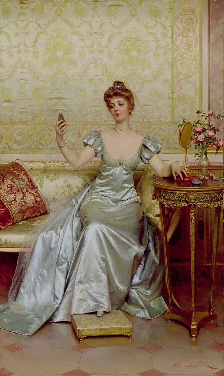 Marnivost od Joseph Frederick Charles Soulacroix