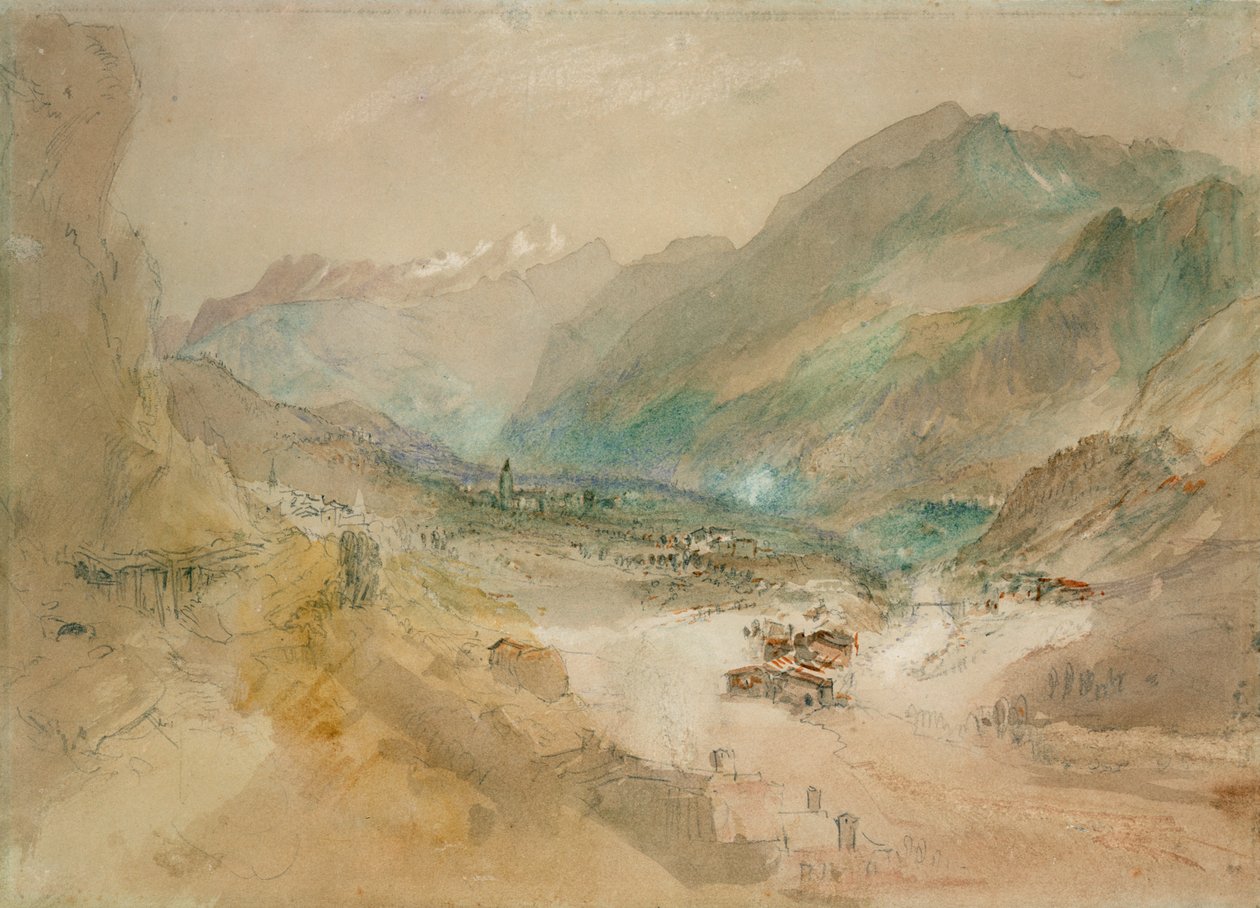 Pohled na Val d