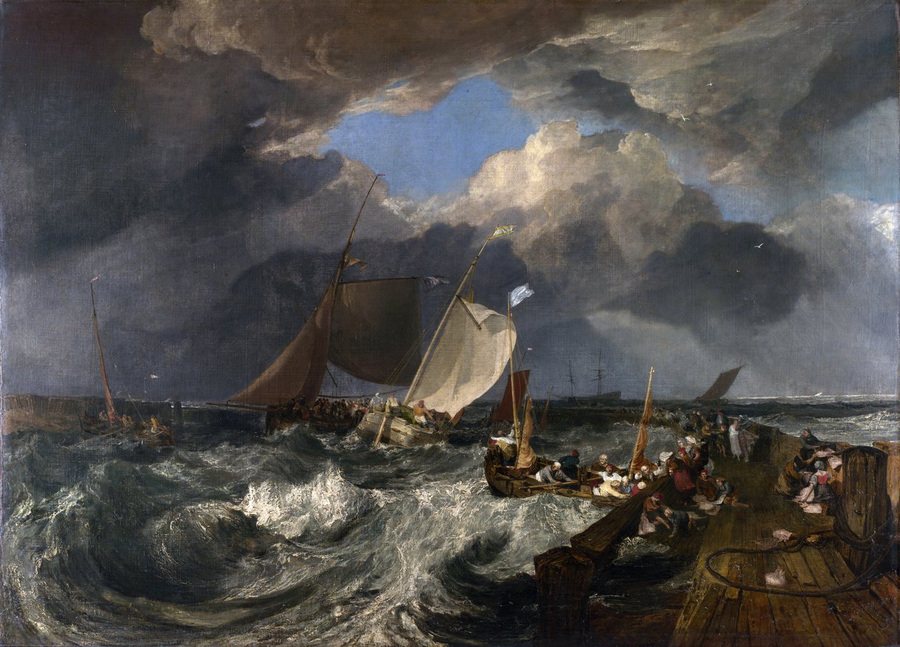 Britský malíř a grafik od Joseph Mallord William Turner