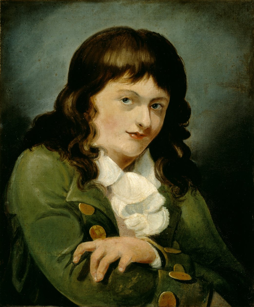 Autoportrét od Joseph Mallord William Turner