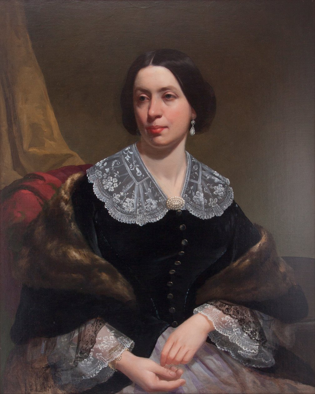 Sarah Matilda Cheesman Gibson od Joseph Oriel Eaton