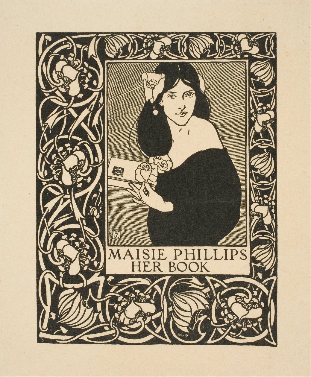 Maisie Phillips. Její kniha od Joseph W. Simpson