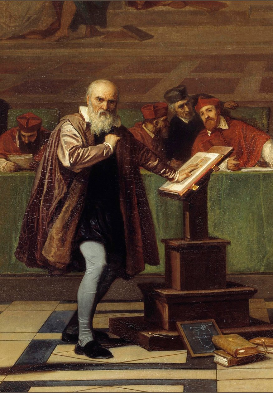 Závěsný od Joseph Nicolas Robert Fleury