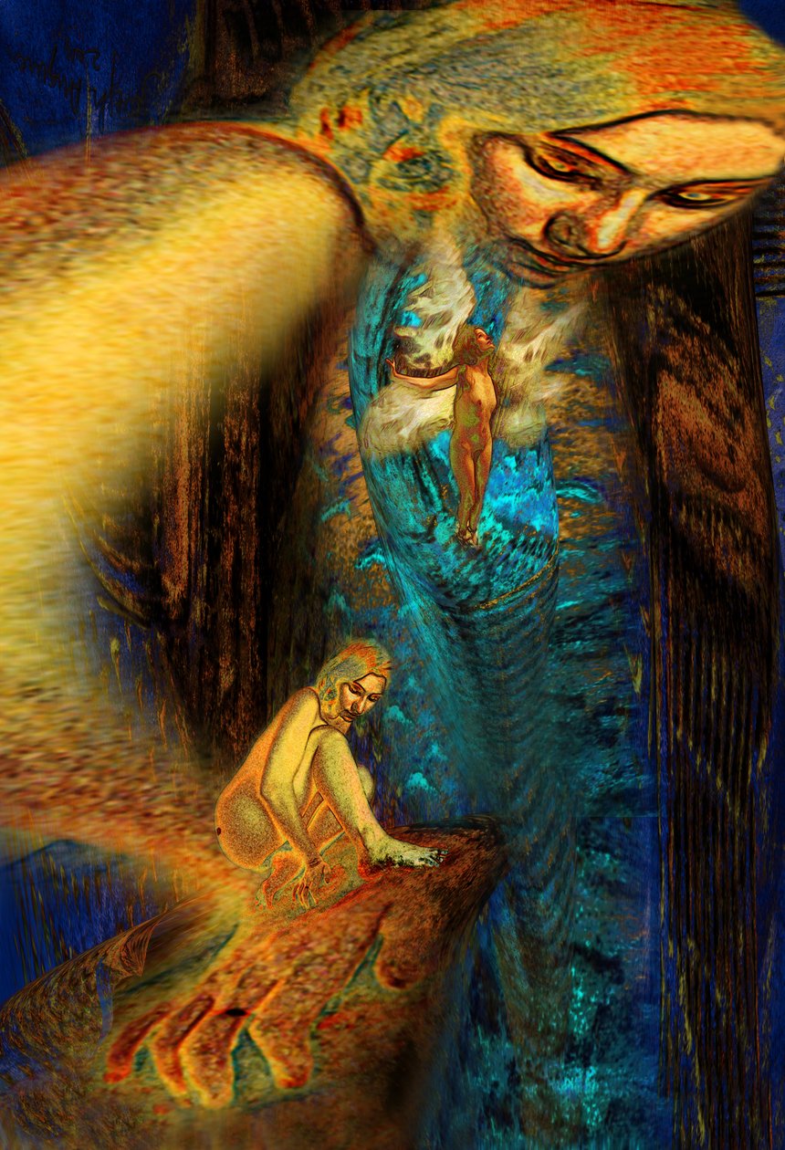 Fantazie od Joseph Angilella Auquier