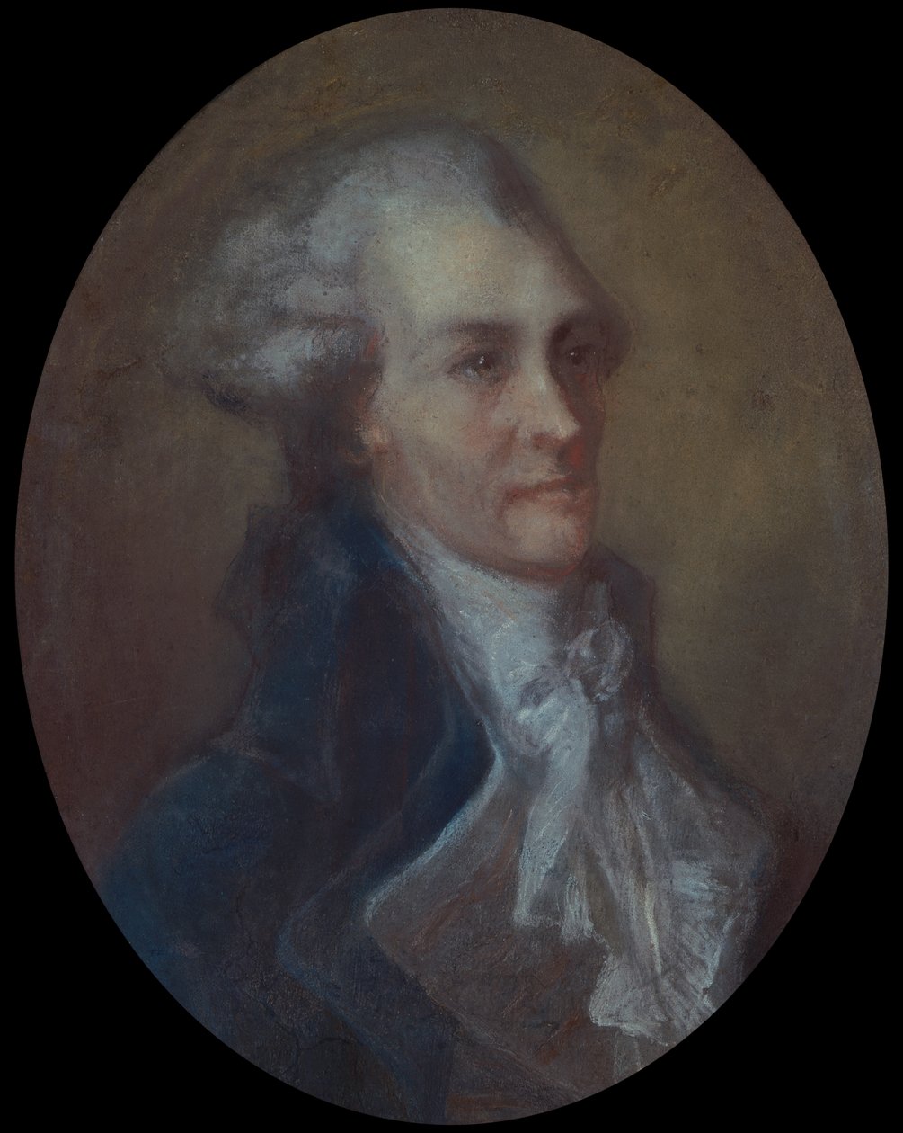 Maximilien de Robespierre (1758-94) od Joseph Boze