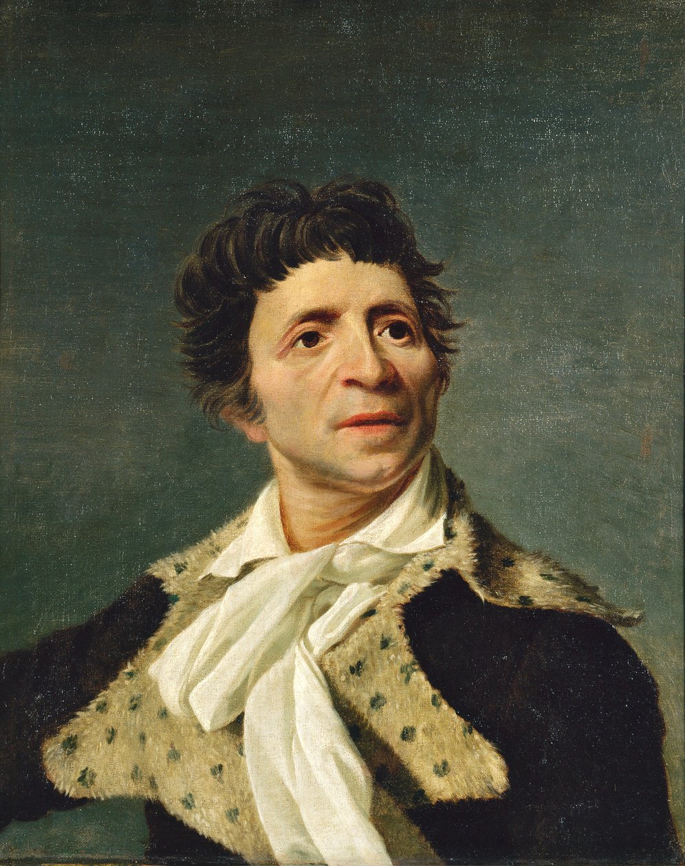 Portrét Jean-Paul Marat 1743-1793, 1793. od Joseph Boze
