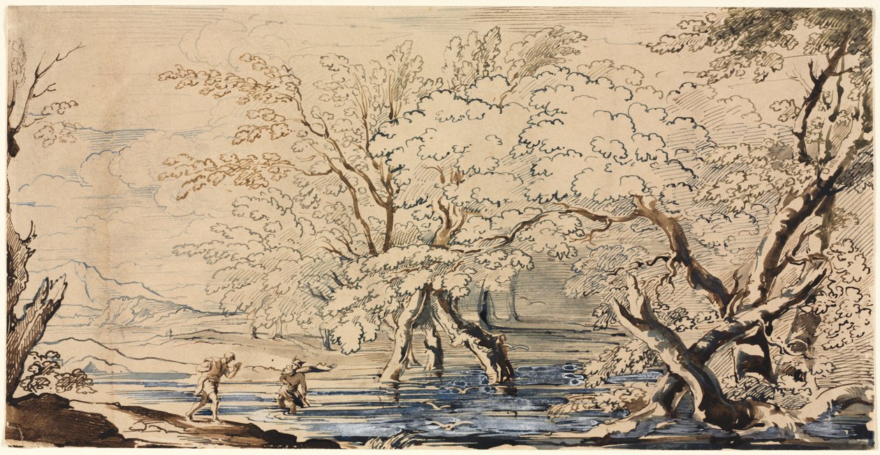 Merkur a Argos. od Joseph Brett