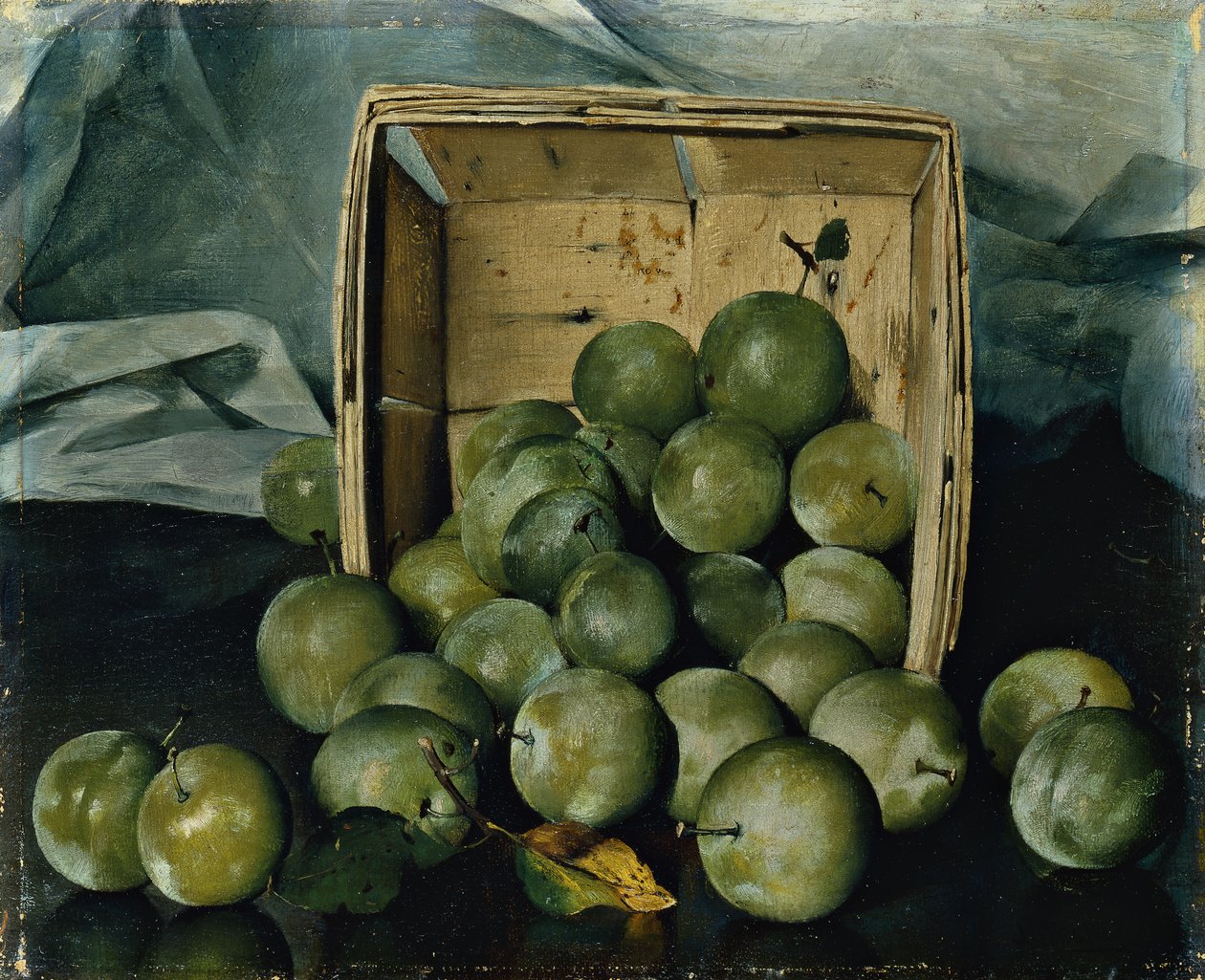 greenings, od Joseph Decker