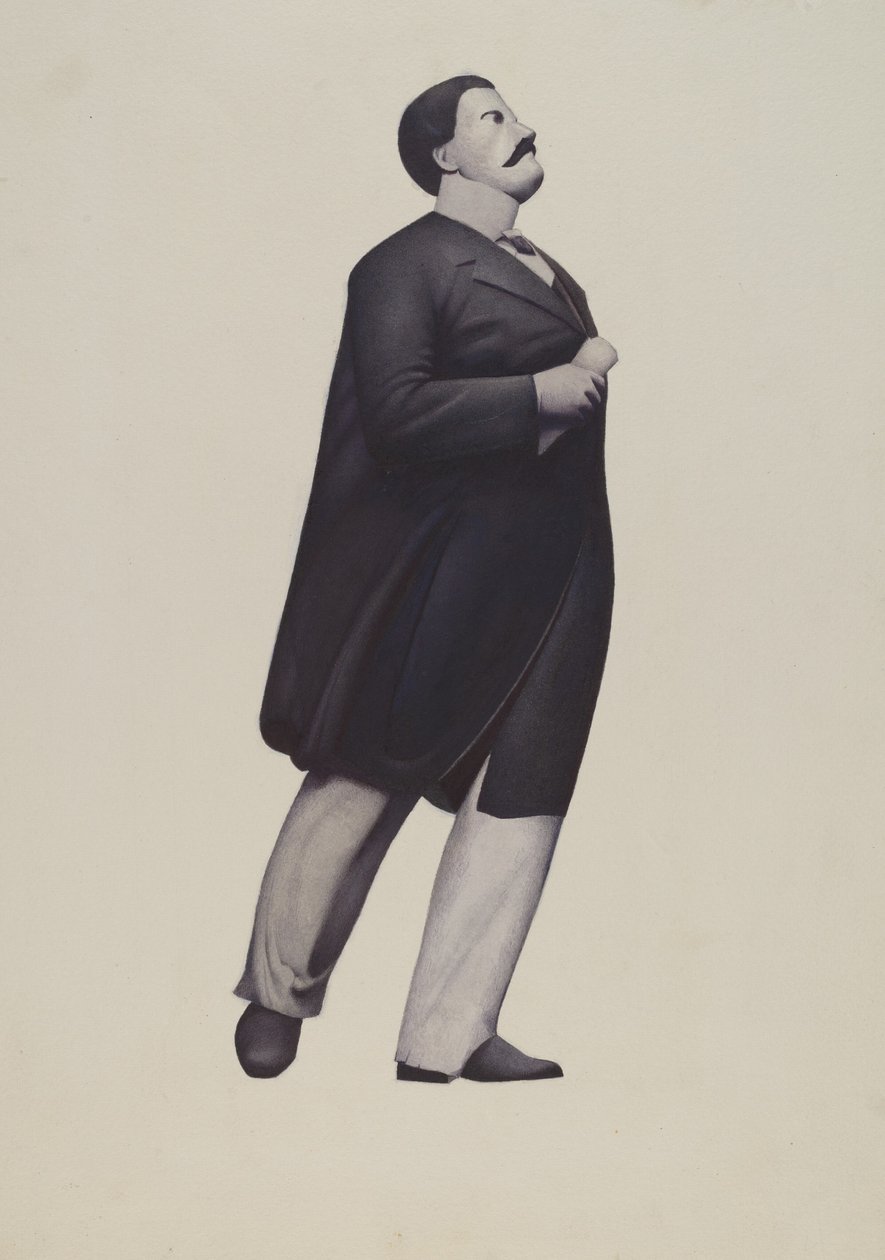 Figurka: "Samuel Skolfield" od Joseph Goldberg