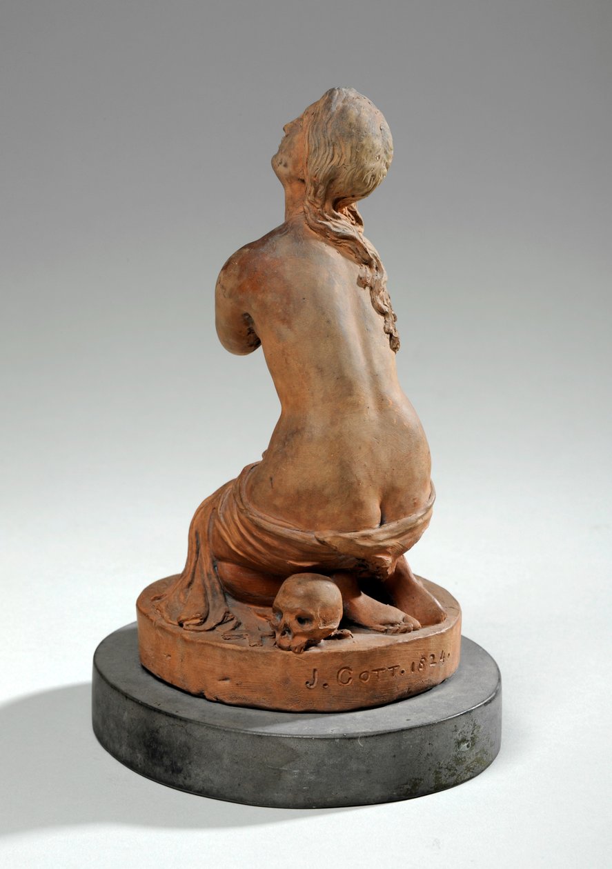 Kajícnice Magdalena od Joseph Gott