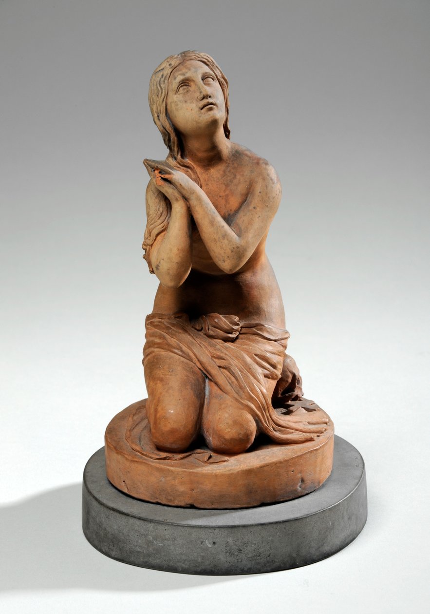 Kajícnice Magdalena od Joseph Gott