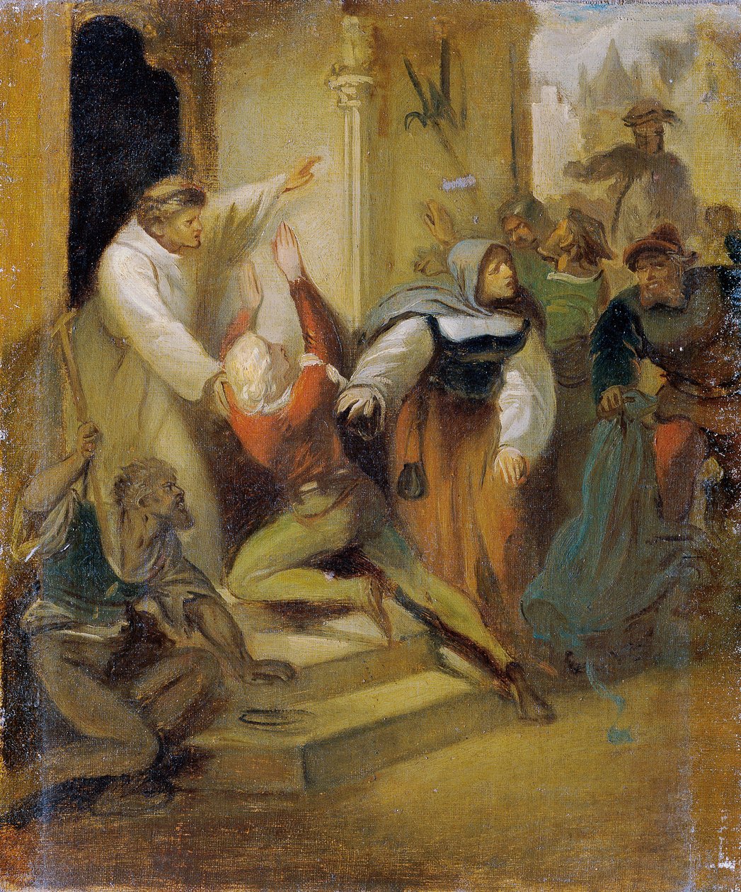 Právo na azyl od Joseph Hasslwander