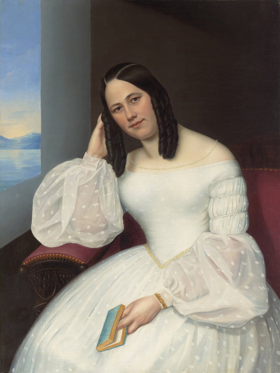Riedlova manželka od Joseph Carl Stieler