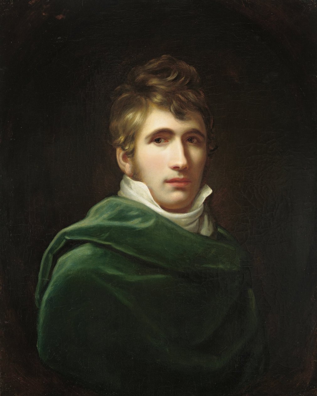 autoportrét od Joseph Carl Stieler