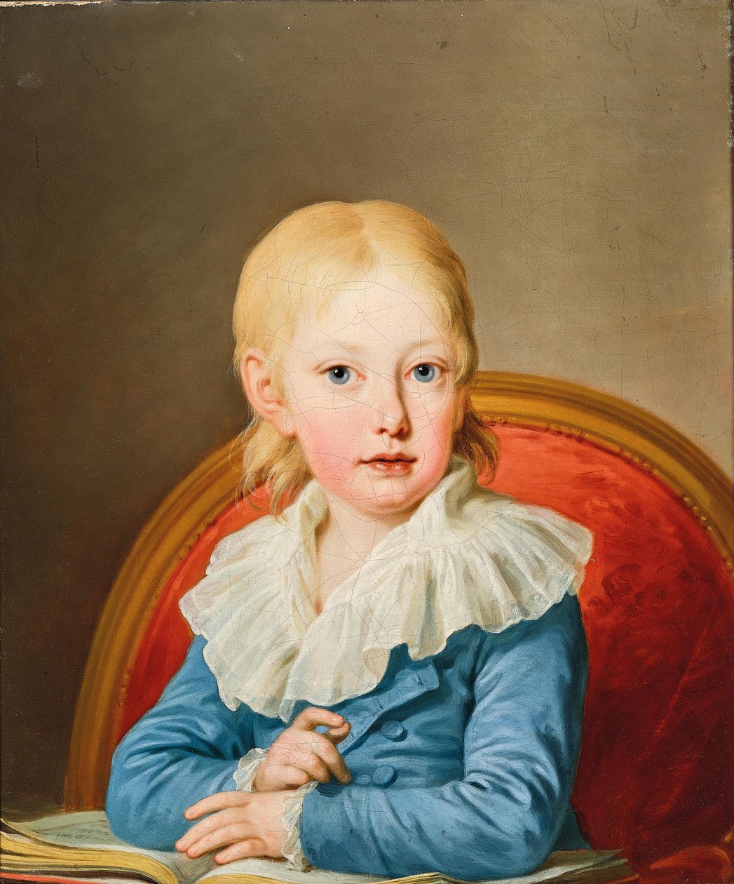Arcivévoda Josef Franz Rakouský 1799-1807. od Joseph Kreutzinger
