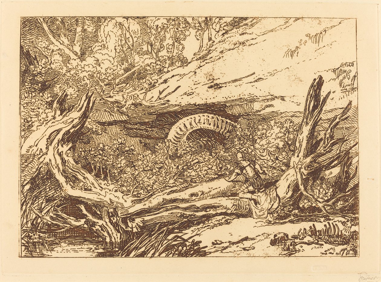 Jasone od Joseph Mallord William Turner