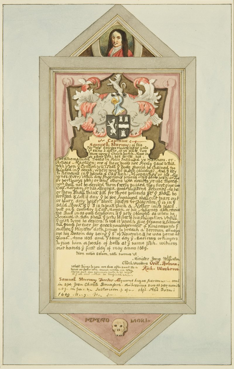 Památník od Joseph Manning