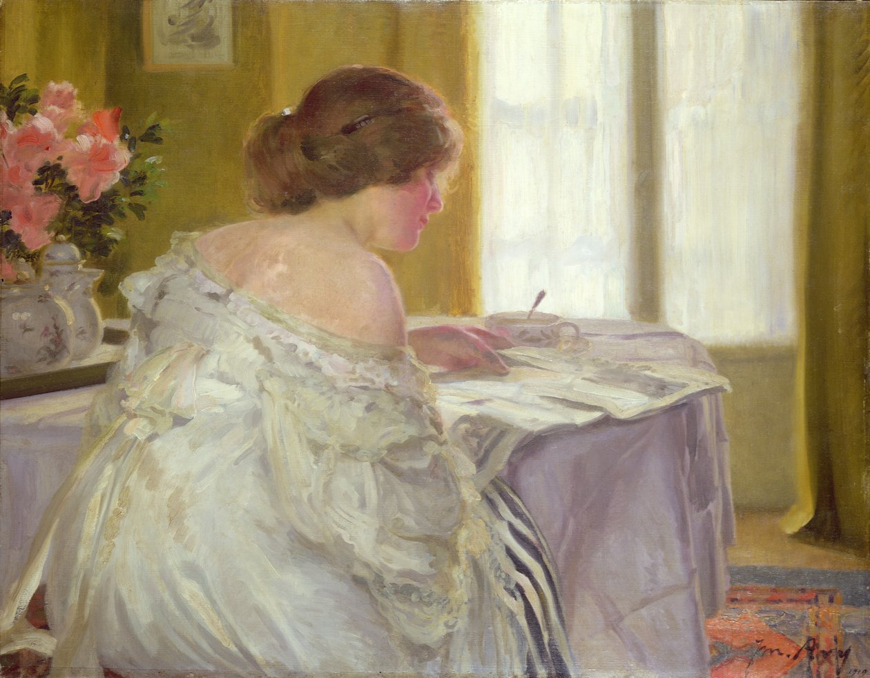 Čtení od Joseph Marius Avy