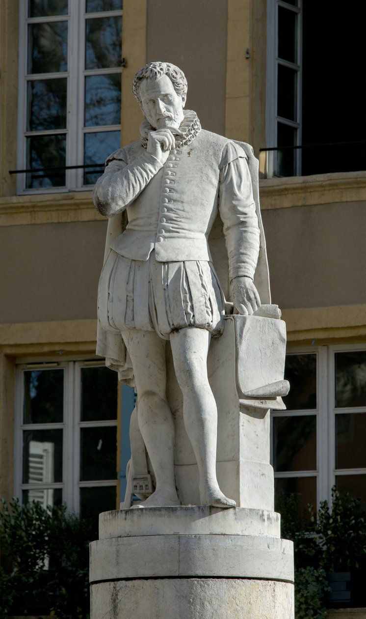 Adam z Craponne od Joseph Marius Ramus