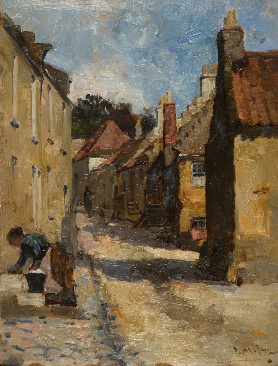 V Crailu od Joseph Milne