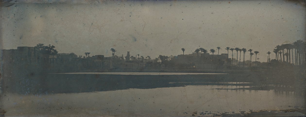 [Egypt], 1842-44. od Joseph Philibert Girault De Prangey
