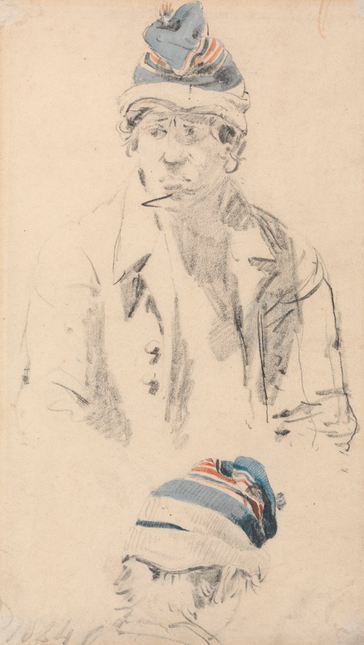 Vedoucí rybářů od Joseph Stannard