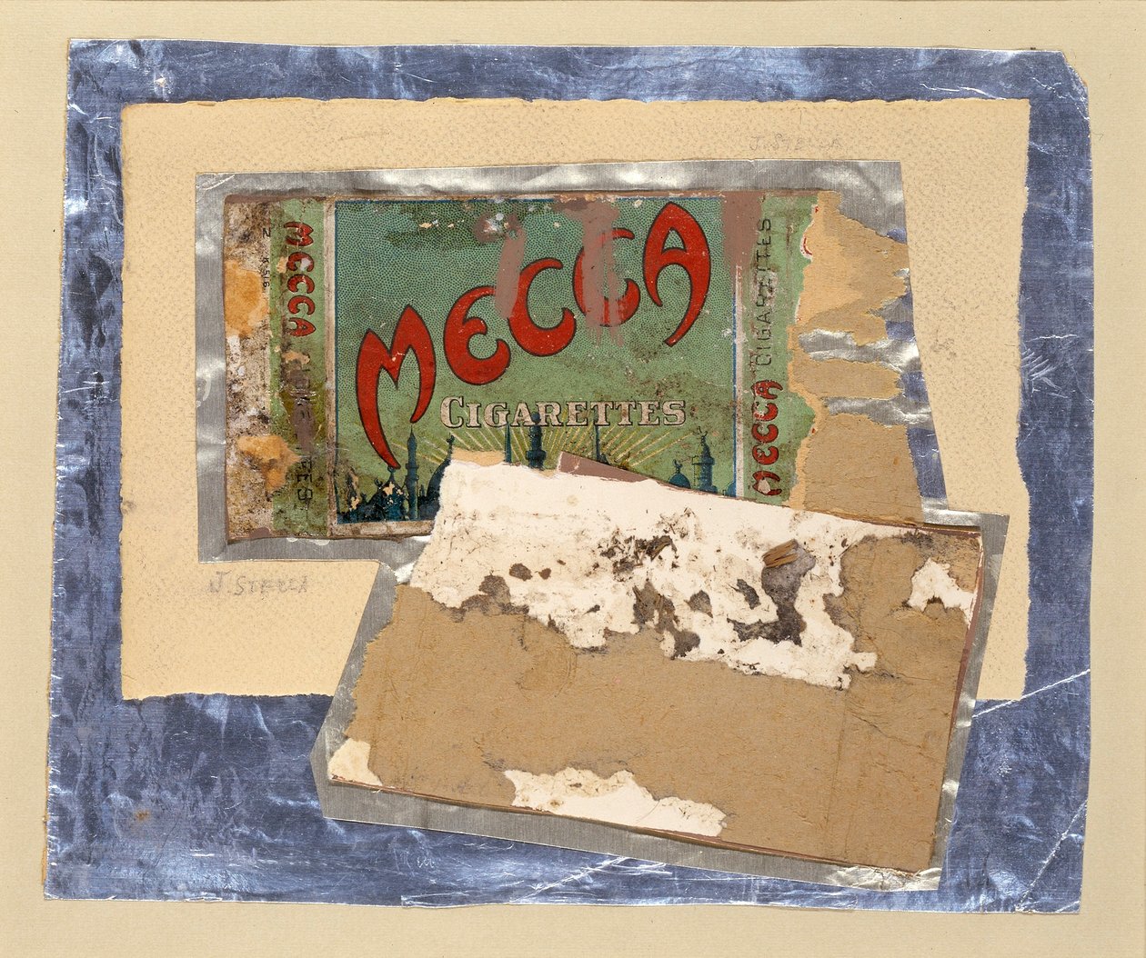 Mekka I od Joseph Stella