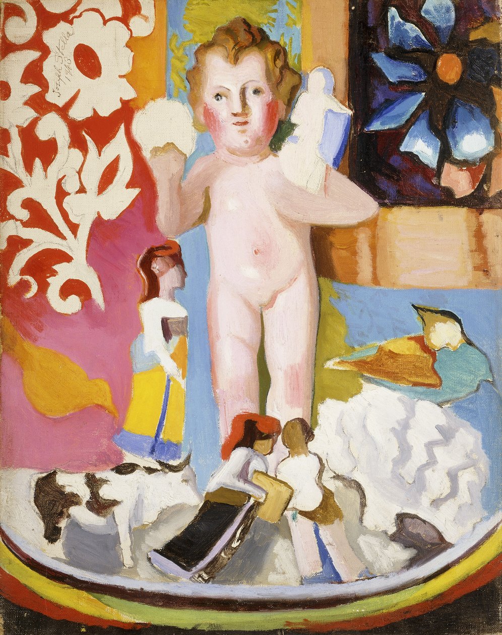 Hračky od Joseph Stella