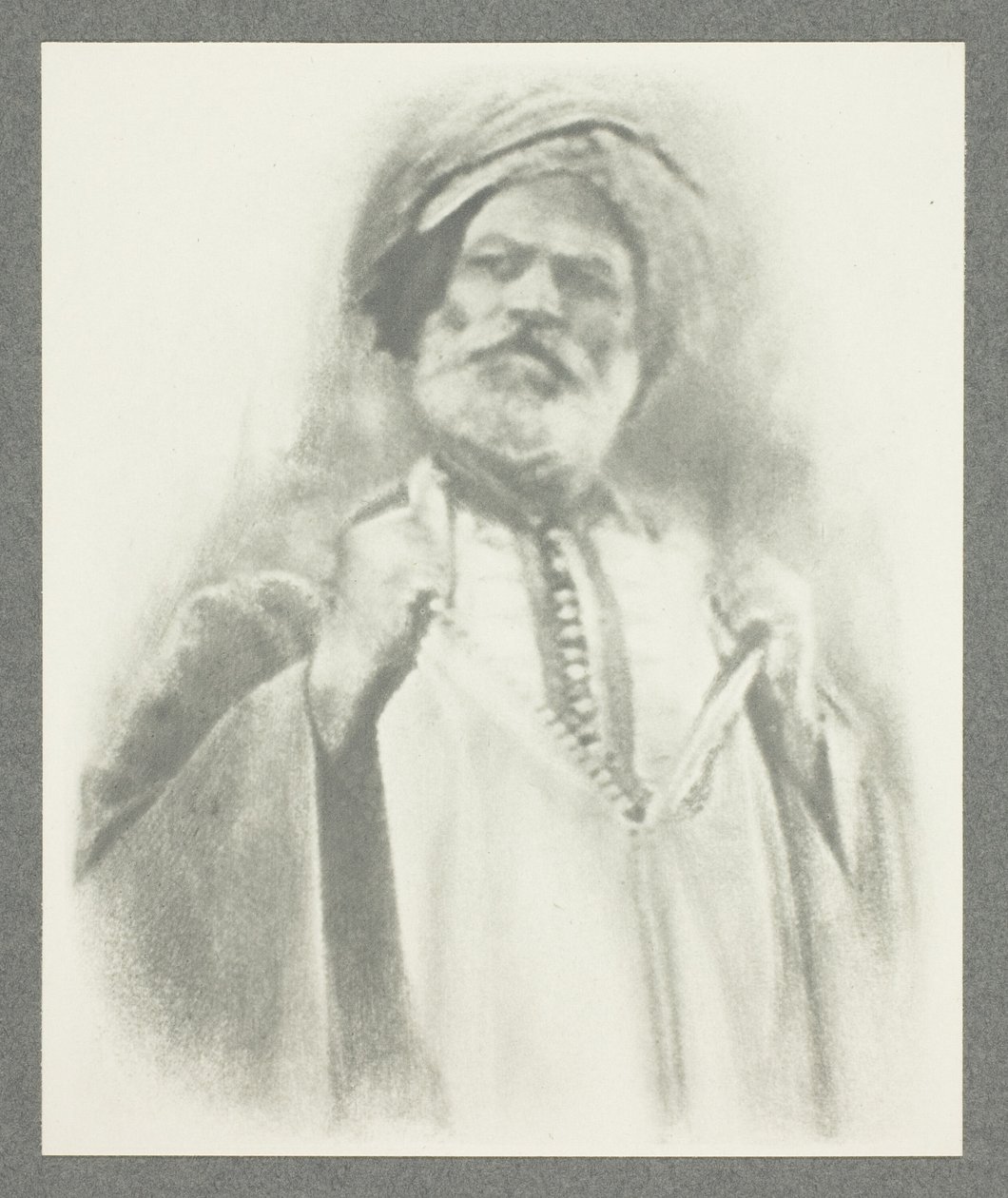 Skica od Joseph T. Keiley